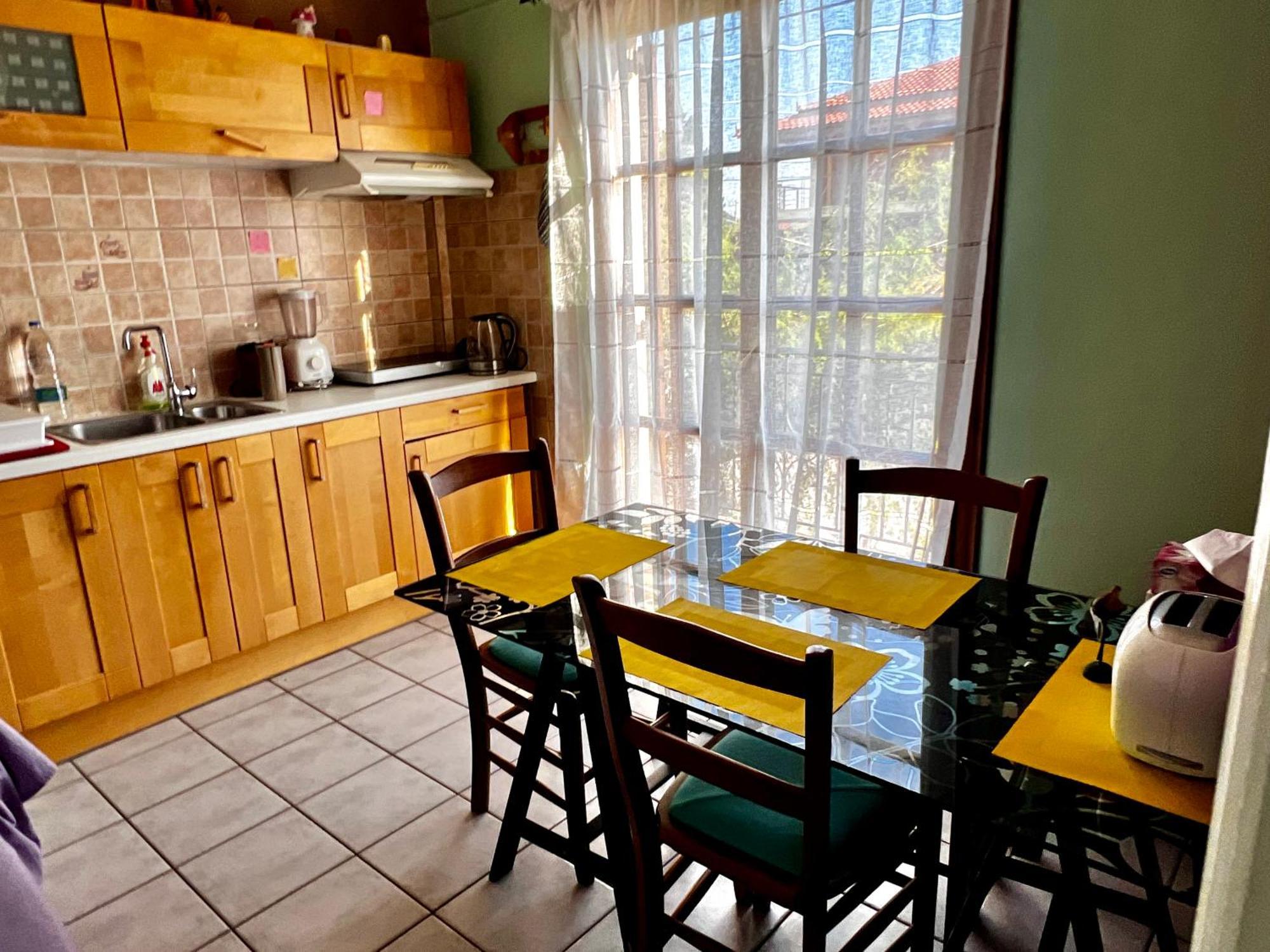 Sunny House At Ancient Mycenae, Close To Nafplio! Mykines Eksteriør billede